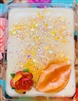 Mary's Peach Lipstick Wax Tart