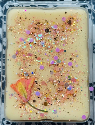 Mango Clotted Cream Wax Tart