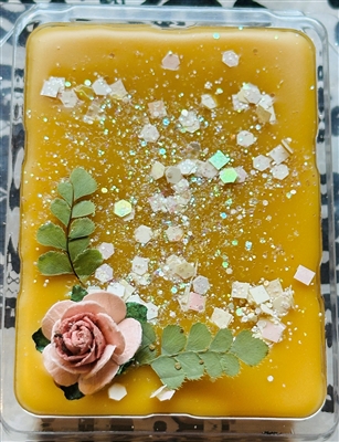 Milky Brown Sugar Tea Wax Tart