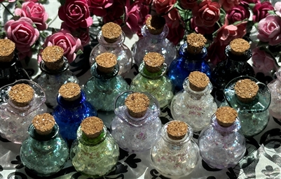 Marie's Powder Perfume Mood Jar
