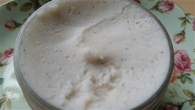 Mummy Apple Sugar Cookie Coconut Oil Whipped Soap