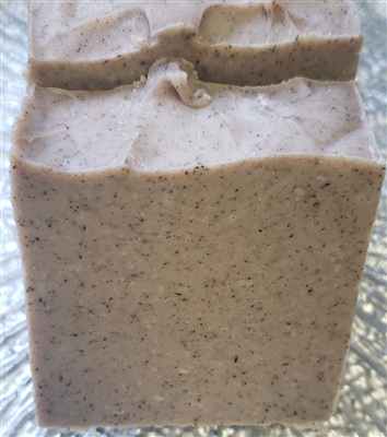 Nighttime Clay Cold Process Soap