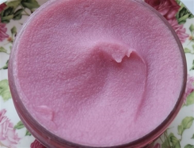 Strawberry Nonsense Aloe Butter Whipped Soap
