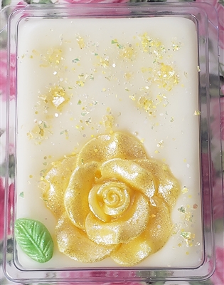 The Olive Lemon Grove Wax Tart