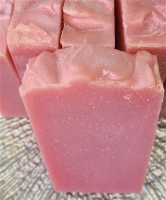 Parisian Strawberry Fields Cold Process Soap