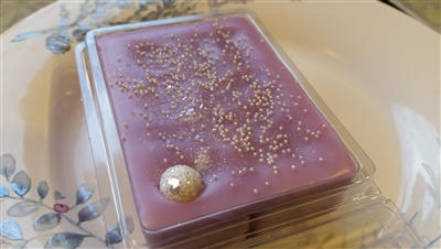 Pearls of Winter Wax Tart