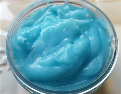 Pearls of the Ocean Coconut Oil Whipped Soap