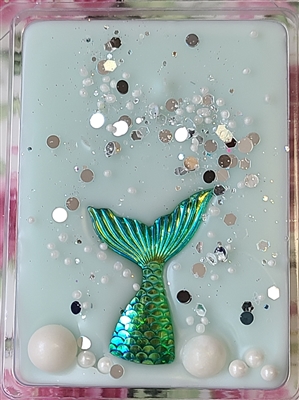 Pearls of the Ocean Wax Tart