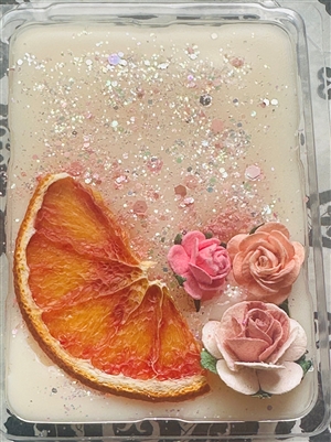 Persephone's Garden Wax Tart