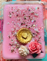 A Pie Crust Promise Wax Tart