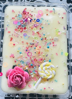 Pineapple Bubblegum Wax Tart