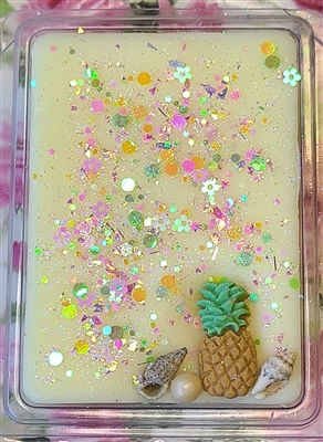 A Pineapple in Paradise Wax Tart