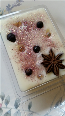 Chestnuts and Pinecones Wax Tart