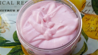Pink Sand Rosehip Seed Oil Whipped Soap