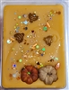 Pumpkin Milk & Honey Wax Tart