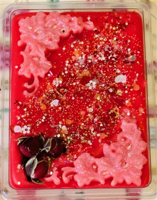 Little Red Cap Wax Tart