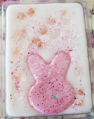 The Salt Bunny Wax Tart