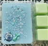 Mermaid Tears & Salty Siren Layered Wax Tart