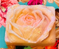 Flowers in the Park Shaped Wax Tart