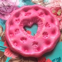 A Pie Crust Promise Pie Shaped Wax Tart