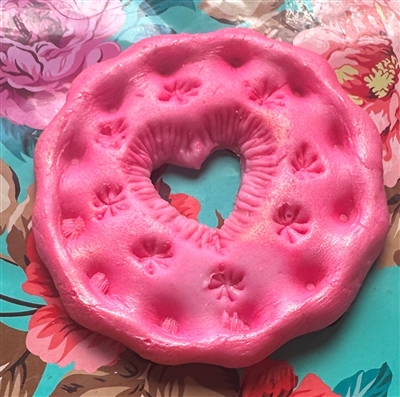 A Pie Crust Promise Pie Shaped Wax Tart