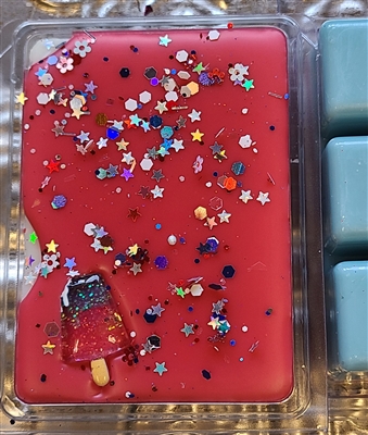 Sparkler Party Wax Tart