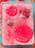 Strike Me Pink Wax Tart