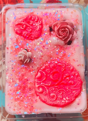 Strike Me Pink Wax Tart