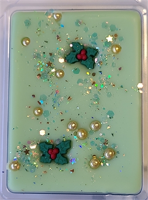 Christmas Thyme Wax Tart