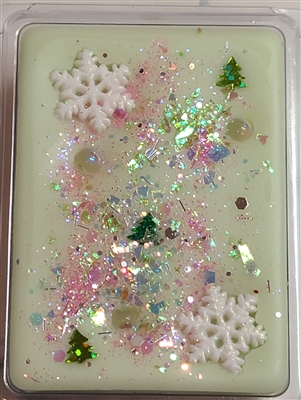 Tinsel Forest Wax Tart