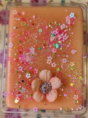 Tropical Faerie Garden Wax Tart