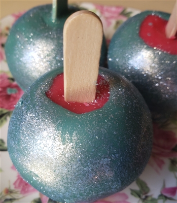 Whiskey Apples Candy Apple Shaped Wax Tart
