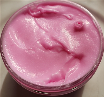 Pink Candy Queen Soy Butter Whipped Soap