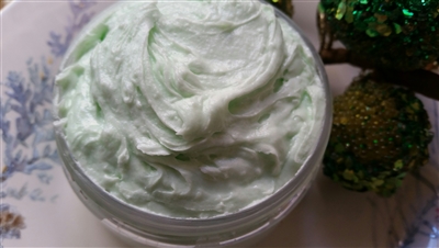 Elf Morning Blend Coffee Butter Whipped Soap