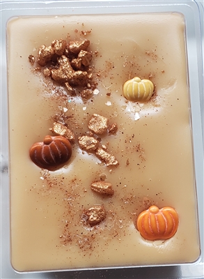 Sugar and Spice Pumpkin Bread Wax Tart