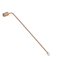 Little Torch Melting Tip Acetylene - 6" Flush