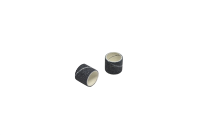 Abrasive Bands Fine 120 Grit 1/4" Diameter