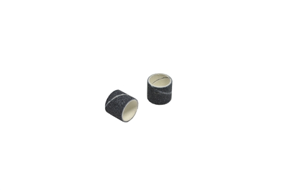 Abrasive Bands Medium 80 Grit, 1/4" Diameter