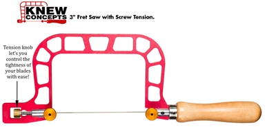 Sawframe 3 Inch Depth KNEW CONCEPT