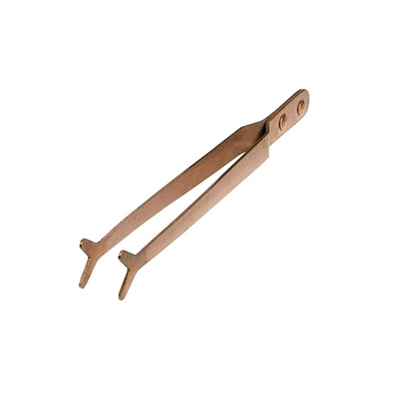 TONGS COPPER DOUBLE END