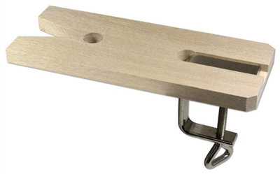 Bench Pin V-Slot Hard wood "Board Only"