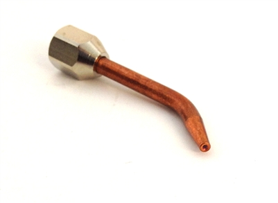 Smith Little Torch Tip #2 Curved