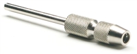 Stainless Steel Mandrel for 2mm point abrasives 3/32 shank