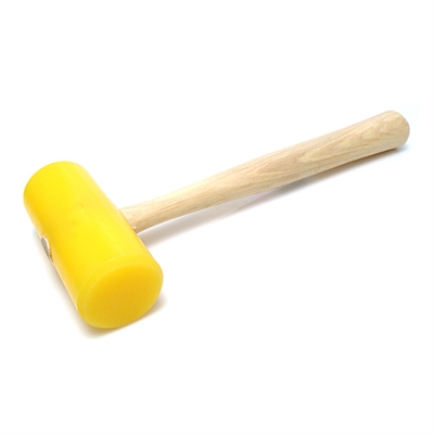 Plastic Mallet 1 1/4"X 3"