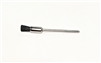 3/8" Stiff End Brush - 1 Dozen