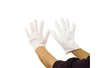 Gloves Cotton Large Heavy - 12 Pairs