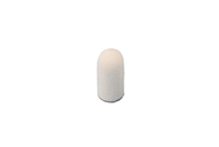 Felt Cone Round Hard 3/4 x 1-1/2 Inch (1)