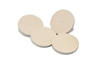 Felt Wheel Medium 3 x .5 Spanish