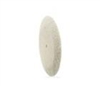 Felt Wheel Knife Edge Rock Hard 1 Inch