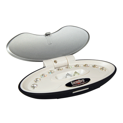 CZ MASTER SET PRO - 0.50CT 10 STONE SET